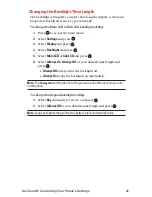 Preview for 60 page of Sanyo MM-7400 - Cell Phone - Sprint Nextel User Manual