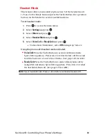 Preview for 76 page of Sanyo MM-7400 - Cell Phone - Sprint Nextel User Manual