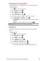 Preview for 77 page of Sanyo MM-7400 - Cell Phone - Sprint Nextel User Manual