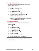 Preview for 79 page of Sanyo MM-7400 - Cell Phone - Sprint Nextel User Manual