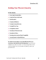 Preview for 81 page of Sanyo MM-7400 - Cell Phone - Sprint Nextel User Manual