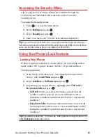 Preview for 82 page of Sanyo MM-7400 - Cell Phone - Sprint Nextel User Manual