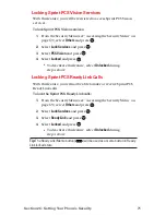 Preview for 84 page of Sanyo MM-7400 - Cell Phone - Sprint Nextel User Manual