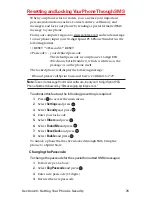 Preview for 89 page of Sanyo MM-7400 - Cell Phone - Sprint Nextel User Manual