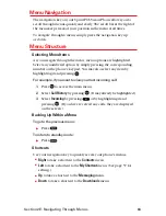 Preview for 97 page of Sanyo MM-7400 - Cell Phone - Sprint Nextel User Manual