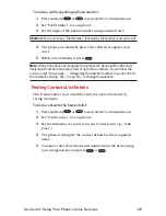 Preview for 140 page of Sanyo MM-7400 - Cell Phone - Sprint Nextel User Manual