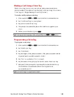 Preview for 141 page of Sanyo MM-7400 - Cell Phone - Sprint Nextel User Manual