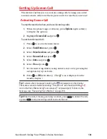 Preview for 149 page of Sanyo MM-7400 - Cell Phone - Sprint Nextel User Manual