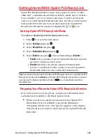 Preview for 153 page of Sanyo MM-7400 - Cell Phone - Sprint Nextel User Manual