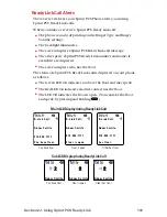 Preview for 154 page of Sanyo MM-7400 - Cell Phone - Sprint Nextel User Manual