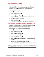 Preview for 171 page of Sanyo MM-7400 - Cell Phone - Sprint Nextel User Manual