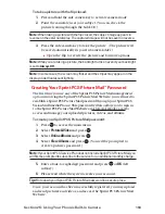 Preview for 176 page of Sanyo MM-7400 - Cell Phone - Sprint Nextel User Manual