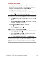 Preview for 187 page of Sanyo MM-7400 - Cell Phone - Sprint Nextel User Manual