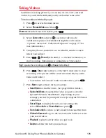 Preview for 189 page of Sanyo MM-7400 - Cell Phone - Sprint Nextel User Manual