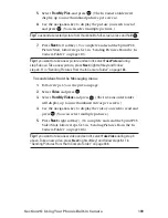 Preview for 202 page of Sanyo MM-7400 - Cell Phone - Sprint Nextel User Manual