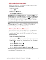 Preview for 225 page of Sanyo MM-7400 - Cell Phone - Sprint Nextel User Manual