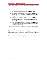 Preview for 232 page of Sanyo MM-7400 - Cell Phone - Sprint Nextel User Manual