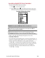 Preview for 237 page of Sanyo MM-7400 - Cell Phone - Sprint Nextel User Manual