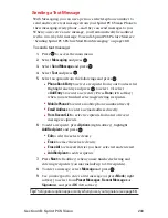 Preview for 246 page of Sanyo MM-7400 - Cell Phone - Sprint Nextel User Manual