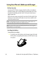 Preview for 32 page of Sanyo MM-7500 User Manual