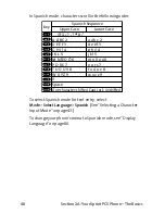 Preview for 58 page of Sanyo MM-7500 User Manual