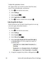 Preview for 66 page of Sanyo MM-7500 User Manual