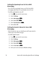 Preview for 82 page of Sanyo MM-7500 User Manual