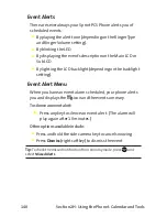 Preview for 150 page of Sanyo MM-7500 User Manual