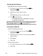 Preview for 182 page of Sanyo MM-7500 User Manual