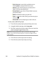 Preview for 202 page of Sanyo MM-7500 User Manual