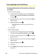 Preview for 236 page of Sanyo MM-7500 User Manual