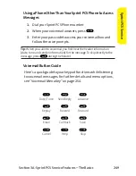 Preview for 259 page of Sanyo MM-7500 User Manual