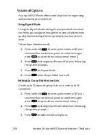 Preview for 260 page of Sanyo MM-7500 User Manual