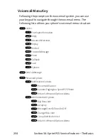 Preview for 264 page of Sanyo MM-7500 User Manual