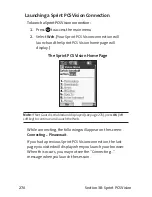 Preview for 280 page of Sanyo MM-7500 User Manual