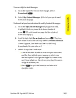 Preview for 293 page of Sanyo MM-7500 User Manual