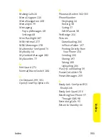 Preview for 341 page of Sanyo MM-7500 User Manual