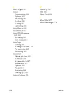 Preview for 344 page of Sanyo MM-7500 User Manual