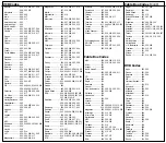 Preview for 3 page of Sanyo Moonlight RMT-U110 User Manual