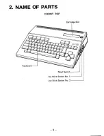 Preview for 6 page of Sanyo MPC-100 Operating Instructions Manual