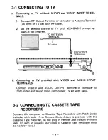 Preview for 10 page of Sanyo MPC-100 Operating Instructions Manual