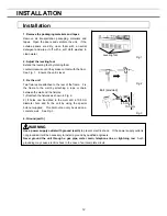 Предварительный просмотр 13 страницы Sanyo MPR-1013 Instruction Manual