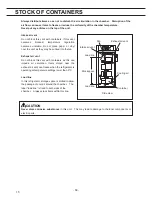 Preview for 16 page of Sanyo MPR-1411 Instruction Manual