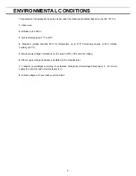 Предварительный просмотр 9 страницы Sanyo mpr-214f - Commercial Solutions Refrigerator Instruction Manual