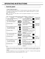 Preview for 13 page of Sanyo MPR-411F Instruction Manual