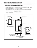 Предварительный просмотр 17 страницы Sanyo MPR-411F Instruction Manual