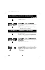 Preview for 16 page of Sanyo MPX-CD162 Instruction Manual