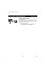 Предварительный просмотр 25 страницы Sanyo MPX-CD162 Instruction Manual