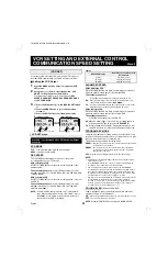 Предварительный просмотр 30 страницы Sanyo MPX-CD162 Instruction Manual