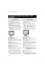 Предварительный просмотр 34 страницы Sanyo MPX-CD162 Instruction Manual